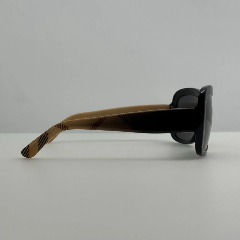 Burberry Sunglasses B 4074 3001/87 Italy 58-15-130 - Picture 2 of 8